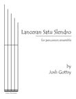 Lanceran Satu Slendro