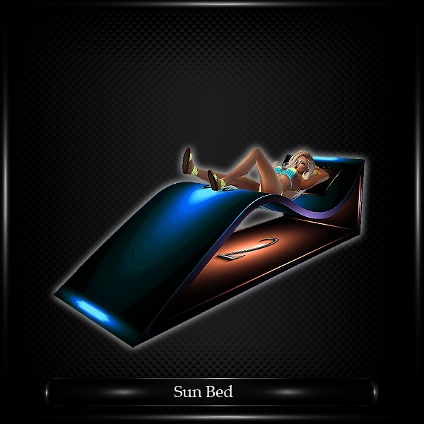 SUN BED