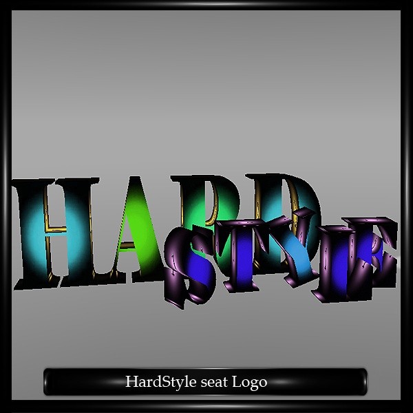 HARD STYLE SEATS LOGO