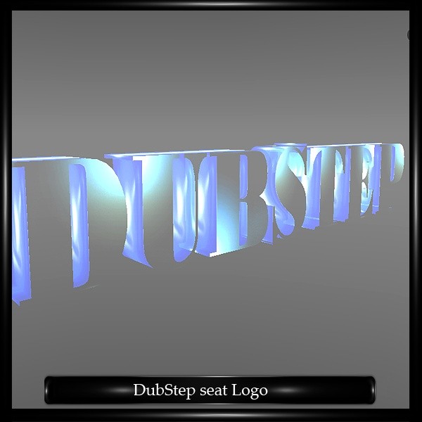 DUBSTEP SEATS LOGO