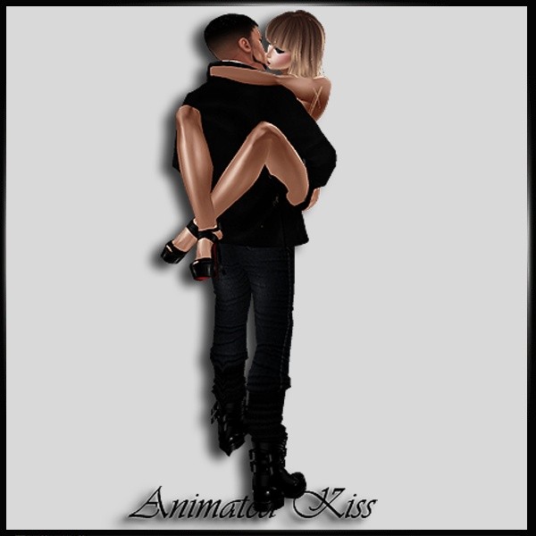 KISS POSE