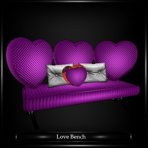Love Bench