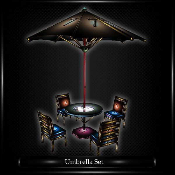 UMBRELLA SET
