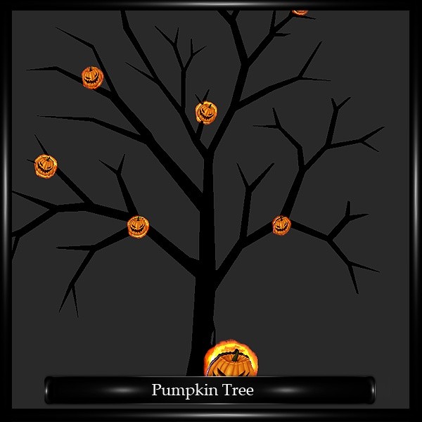 PUMPKIN TREE