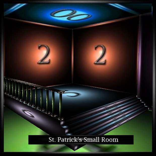 St. Patrick's Small Room