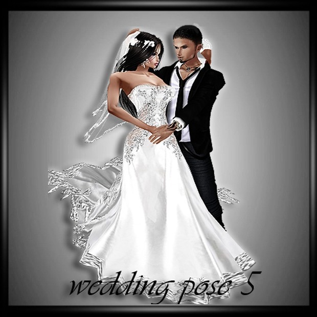 WEDDING POSE 5