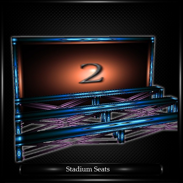STADIUM SEATS