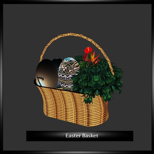 EASTER BASKET