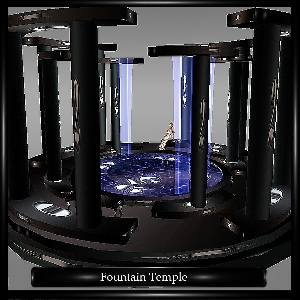FOUNTAIN TEMPLE