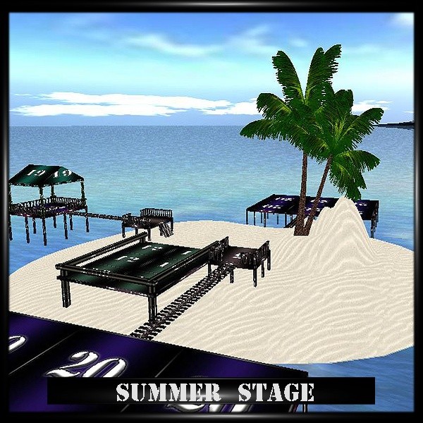 SUMMER STAGE