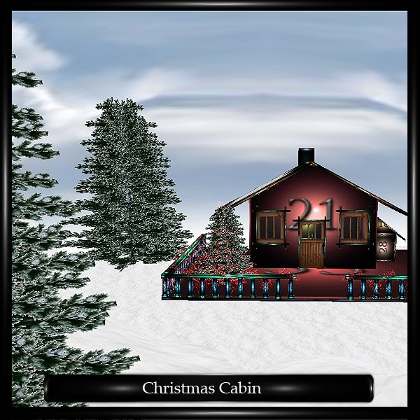 Christmas Cabin