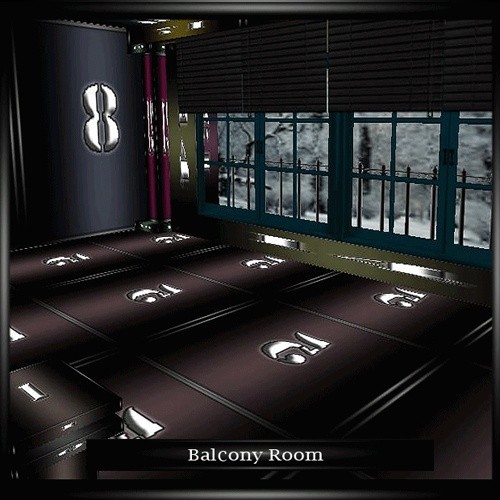 BALCONY ROOM