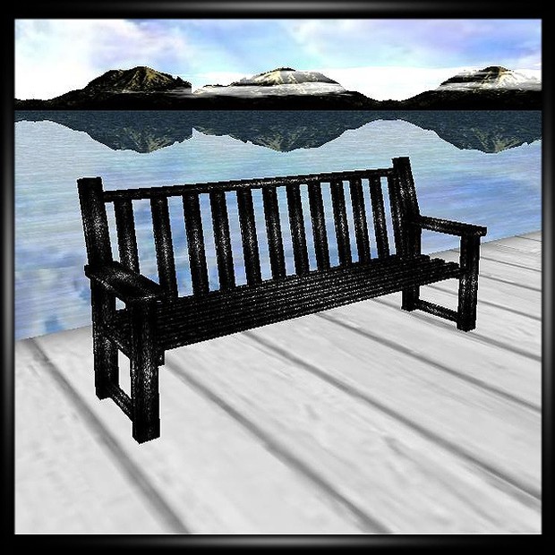 RETRO BENCH