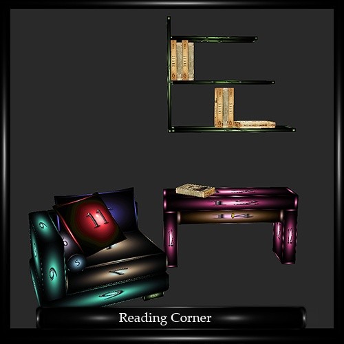 READING CORNER