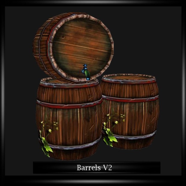 Barrels V2