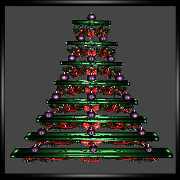 Tree Shelves