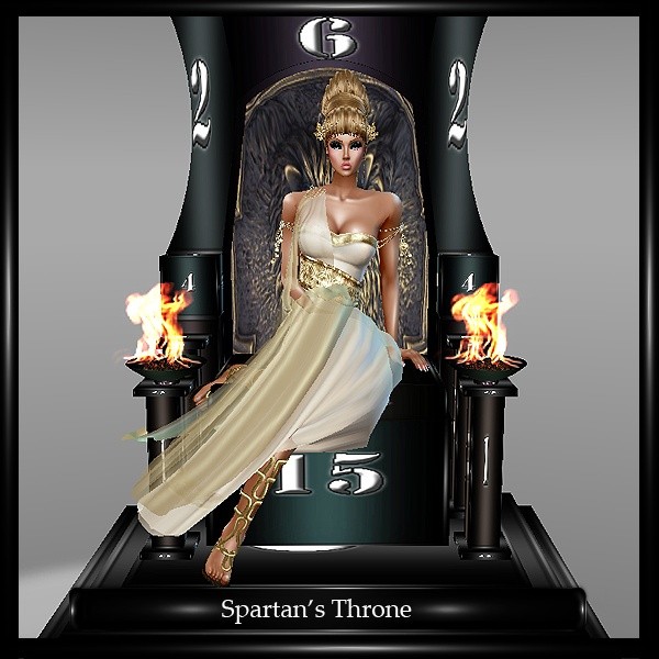 SPARTAN S THRONE