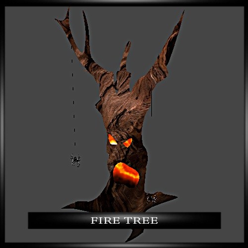 FIRE TREE