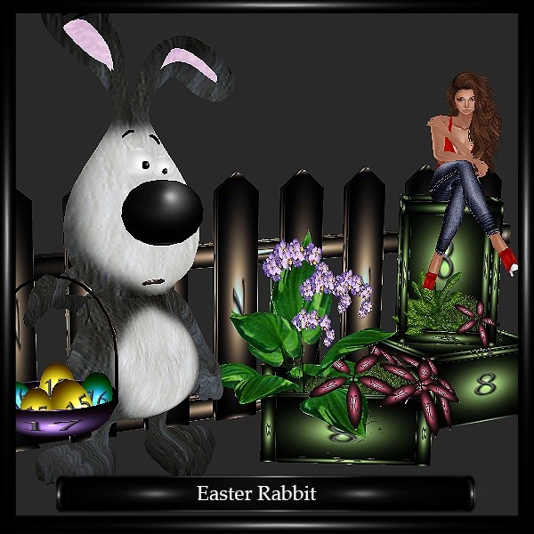 EASTER RABBIT