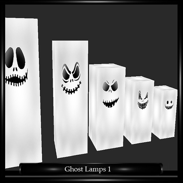 GHOST LAMPS