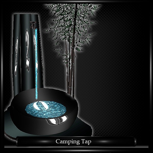 CAMPING WATER TAP