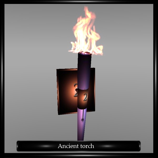 ANCIENT TORCH