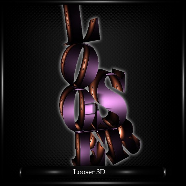LOOSER 3D SEATS