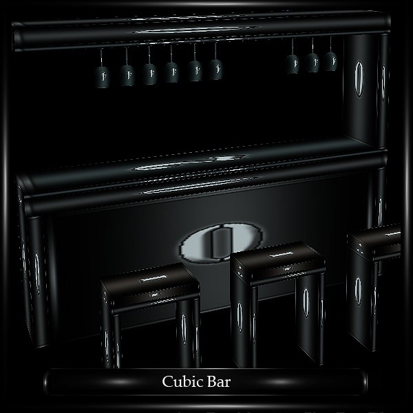 CUBIC BAR