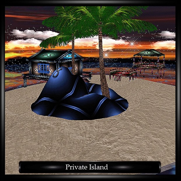 PRIVET ISLAND