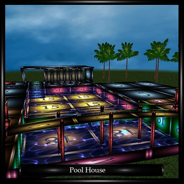 POOL HOUSE