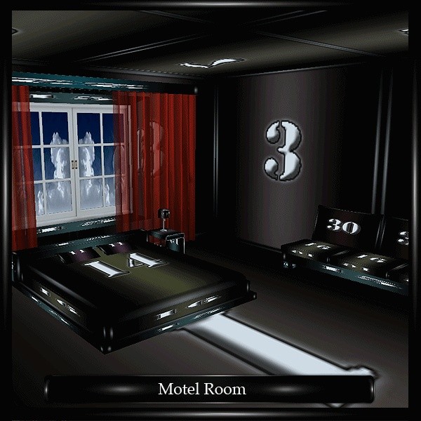 HOTEL ROOM FURNISHED