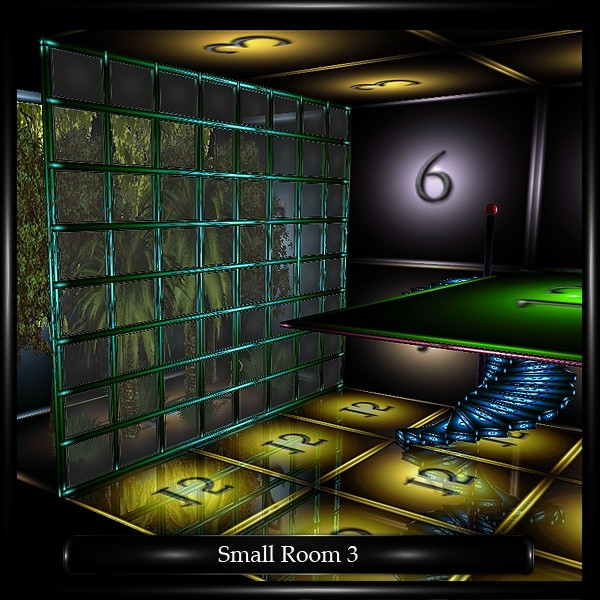 SMALL ROOM 3