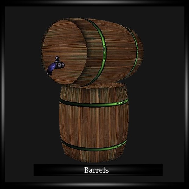 Barrels