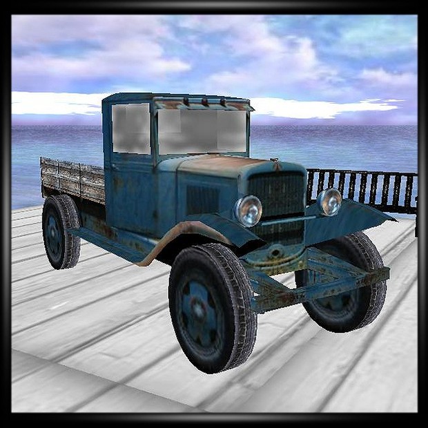 RETRO TRUCK