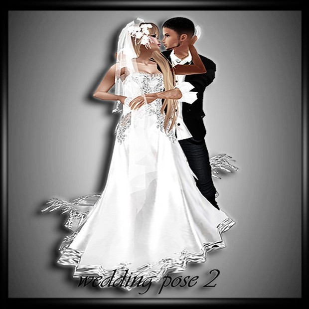 WEDDING POSE 2