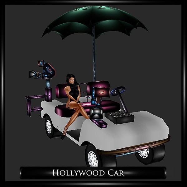 HOLLYWOOD CAR