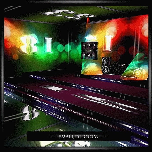 SMALL DJ ROOM