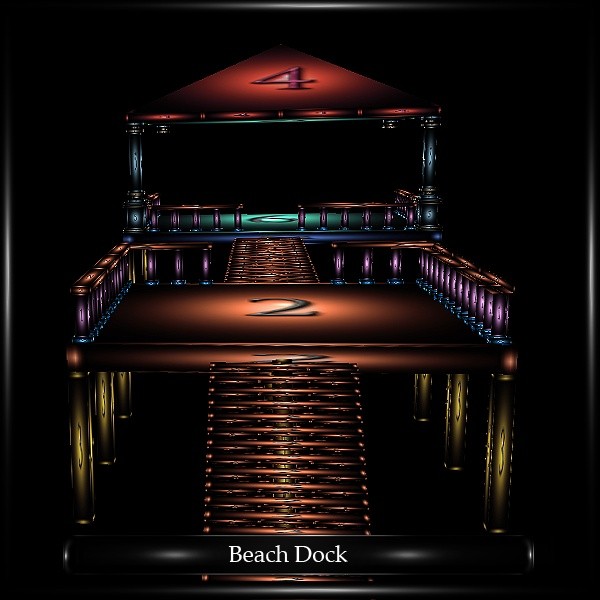 BEACH DOCK