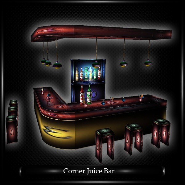 CORNER JUICE BAR