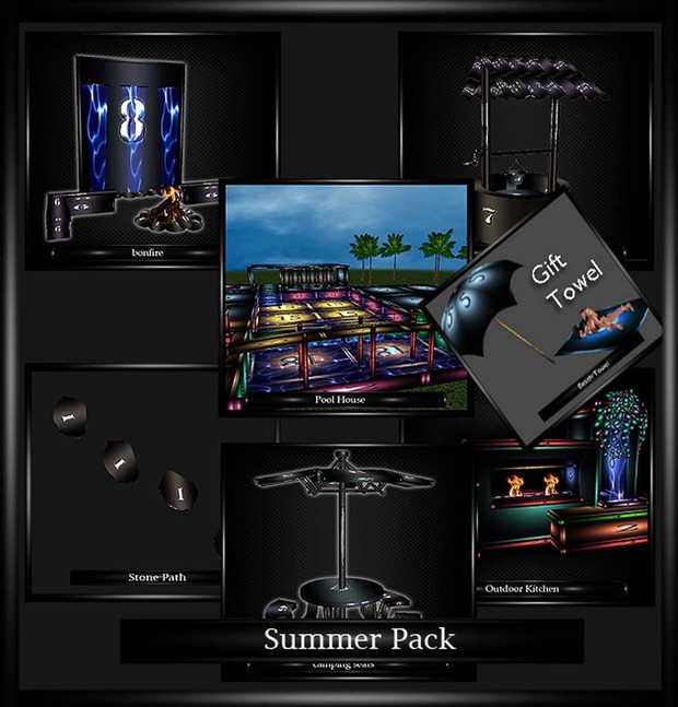 SUMMER PACK