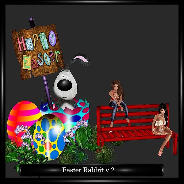 EASTER RABBIT V2
