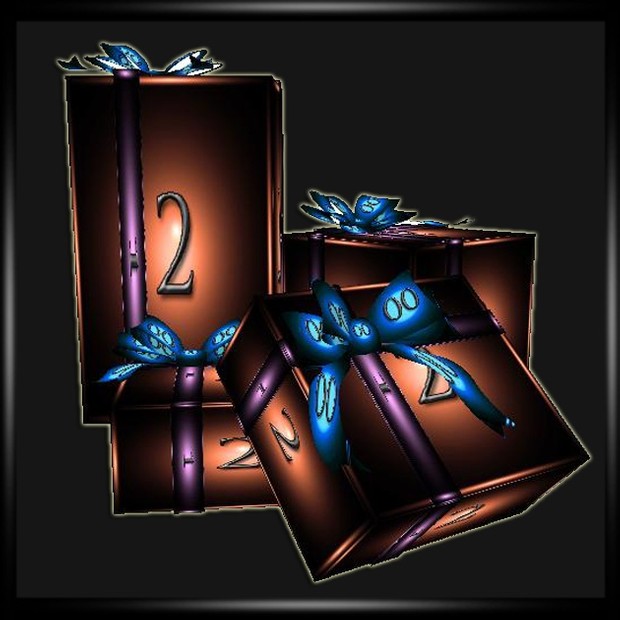 Christmas Presents