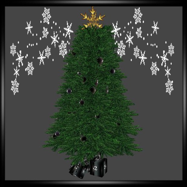 Christmas Tree With Music