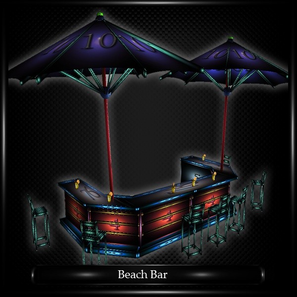 BEACH BAR