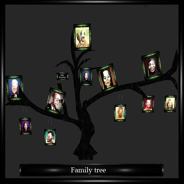 FAMILY TREE
