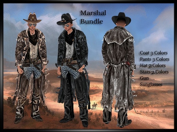 Marshal Bundle