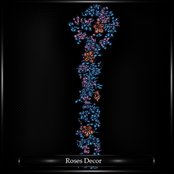 ROSES DECOR