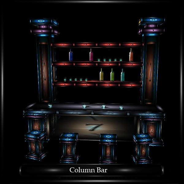 COLUMN BAR