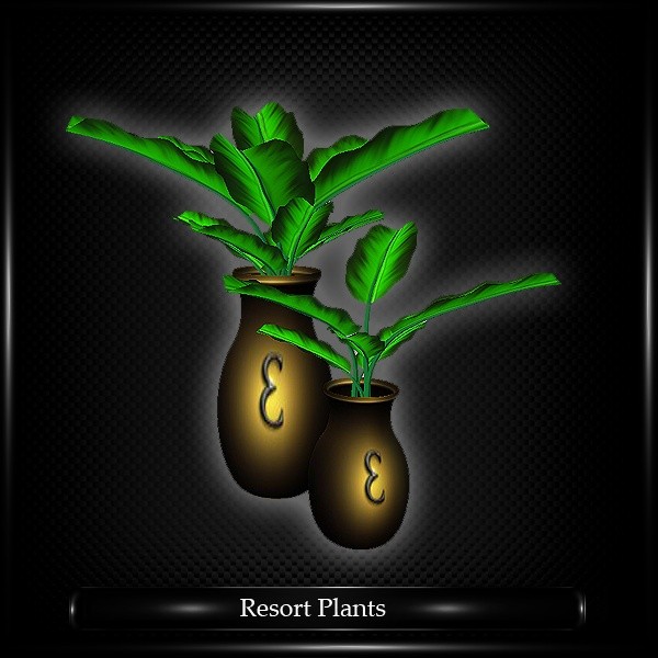 RESORT PLANTS