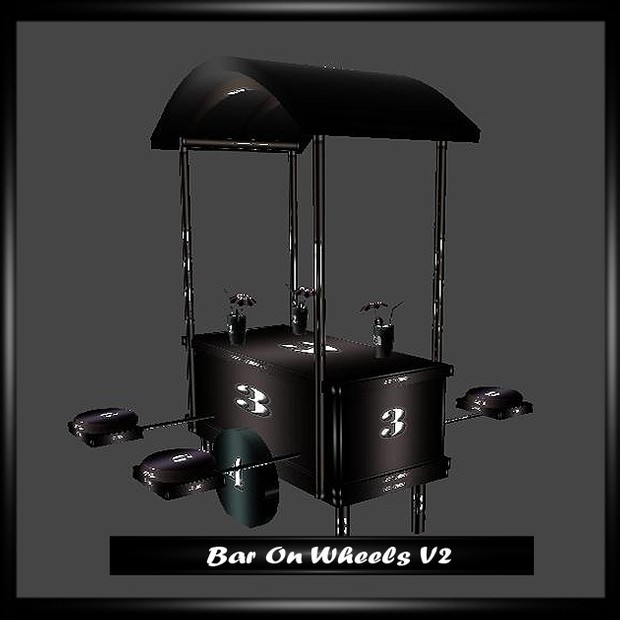 BAR ON WHEELS V2